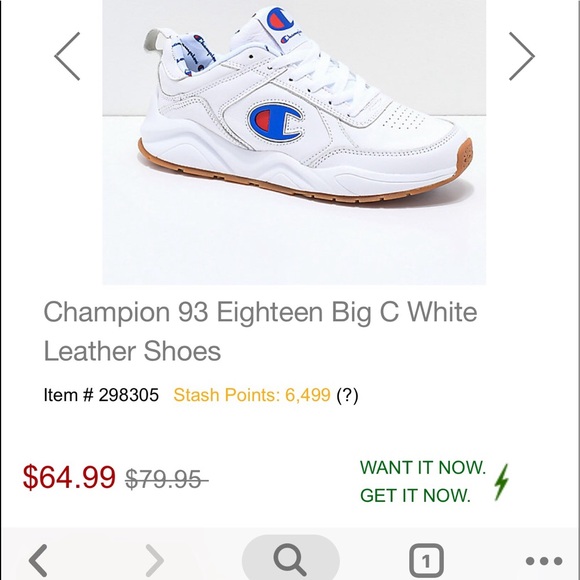 champion balenciaga style shoes